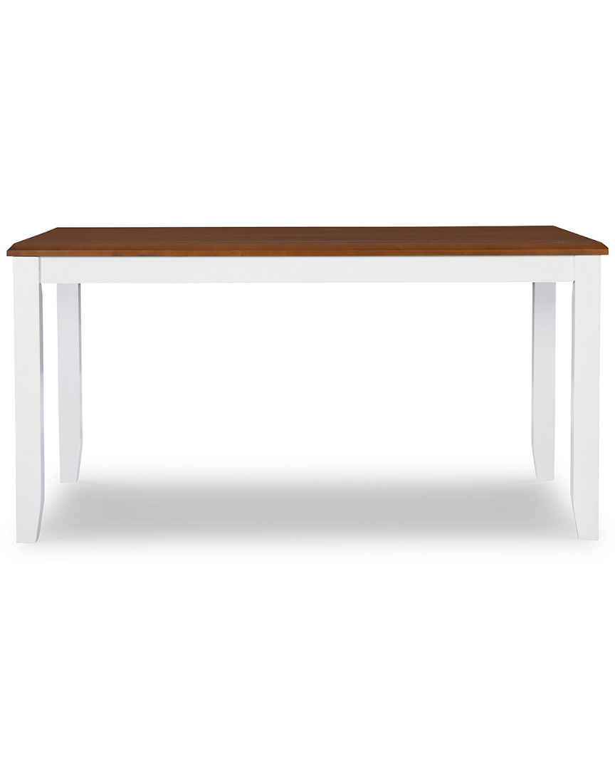Powell Jane Brown Dining Table