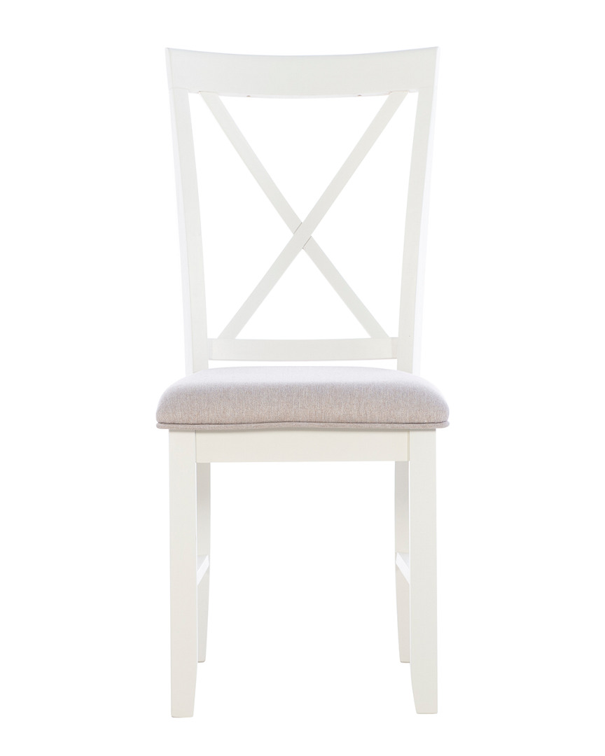 Powell Jane Grey Side Chair