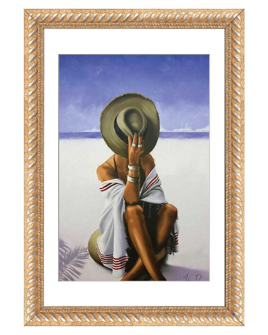 Icanvas Hazy Shade Of Summer By Johnny Popkess Wall Art