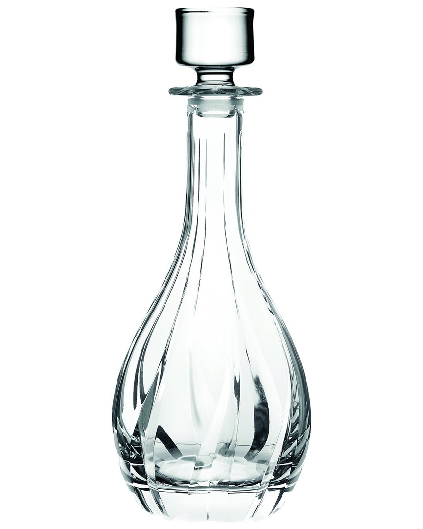 Shop Barski 30oz Wine Decanter With Stopper In Clear