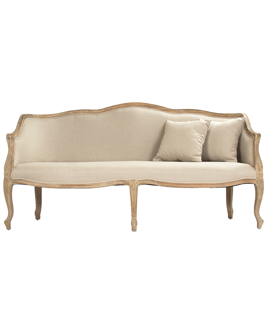 Zentique Benton Sofa In Neutral