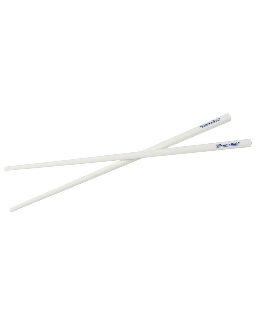 VILLEROY & BOCH VILLEROY & BOCH SOUP PASSION CHOPSTICK SET