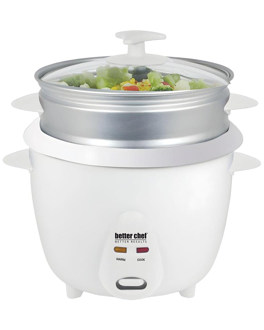 Better Chef 5/10-cup Rice Cooker