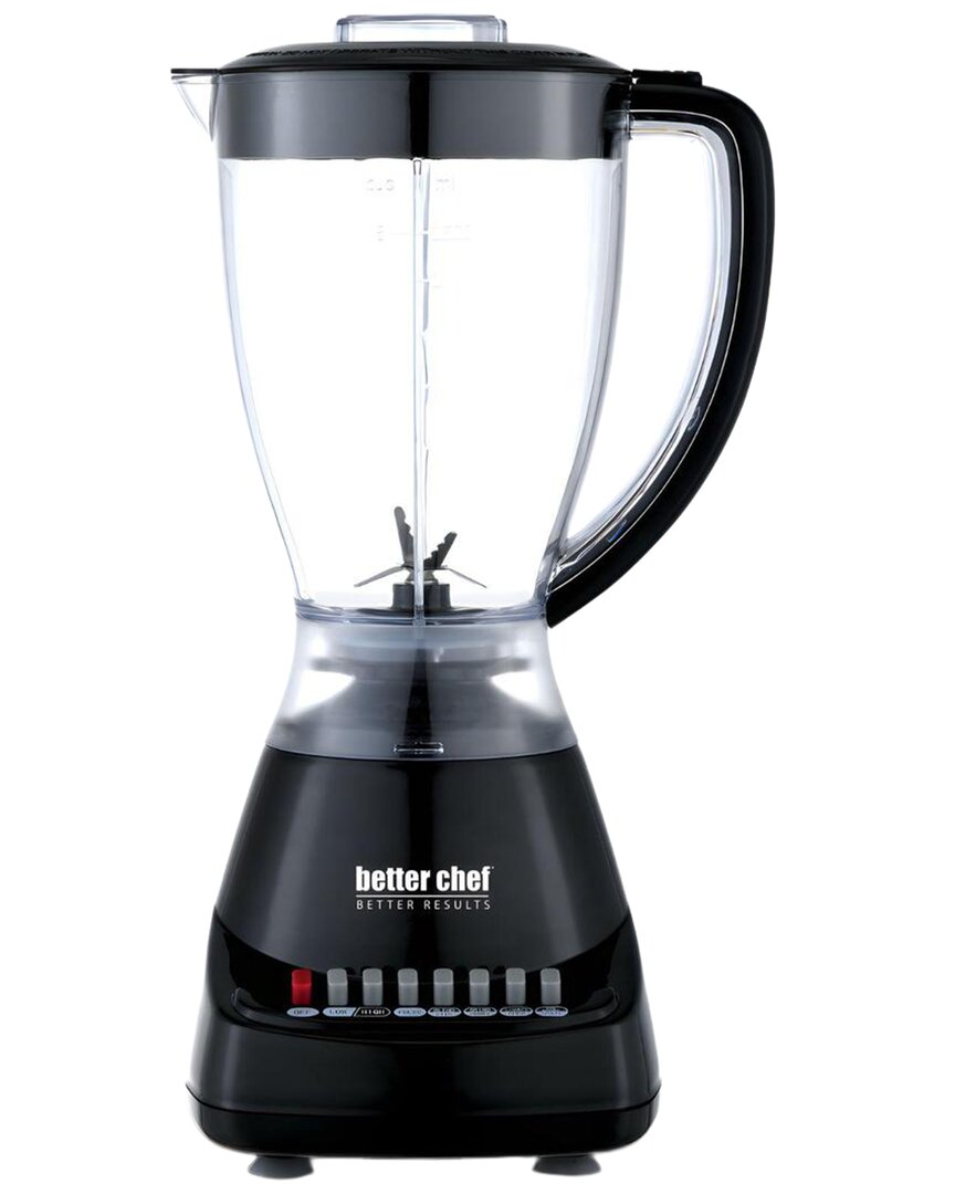 Better Chef 10-speed Jar Blender