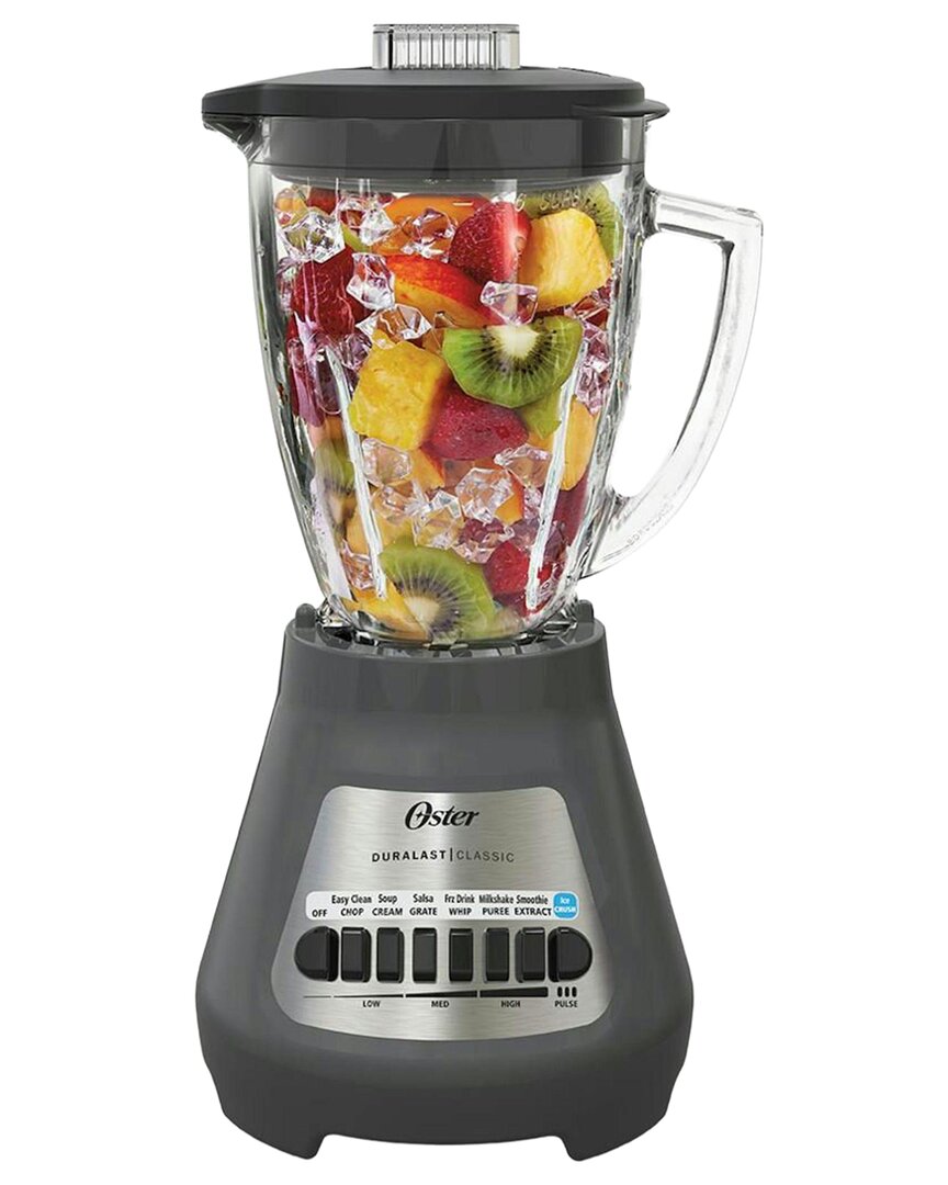 Oster 8-speed Glass Jar Blender