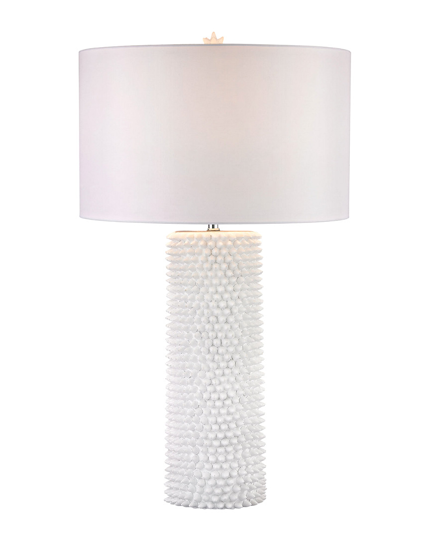 Artistic Home & Lighting Punk 1 Light Table Lamp In Pink