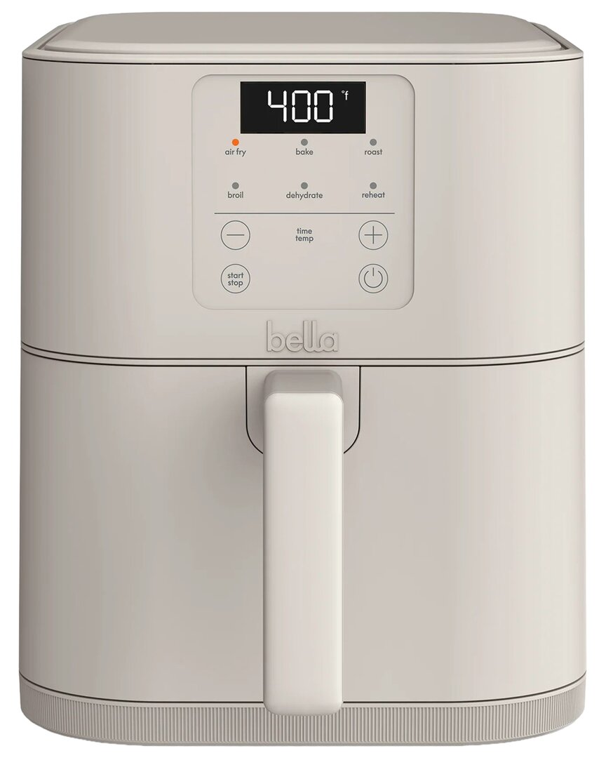 Bella 6qt Slim Air Fryer