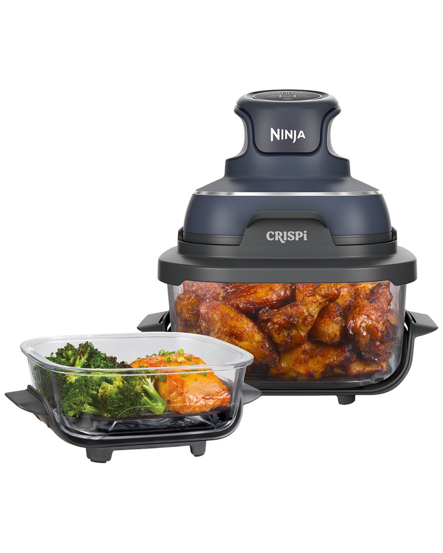 Ninja Crispi 4-in-1 Portable Glass Air Fryer Cooking System