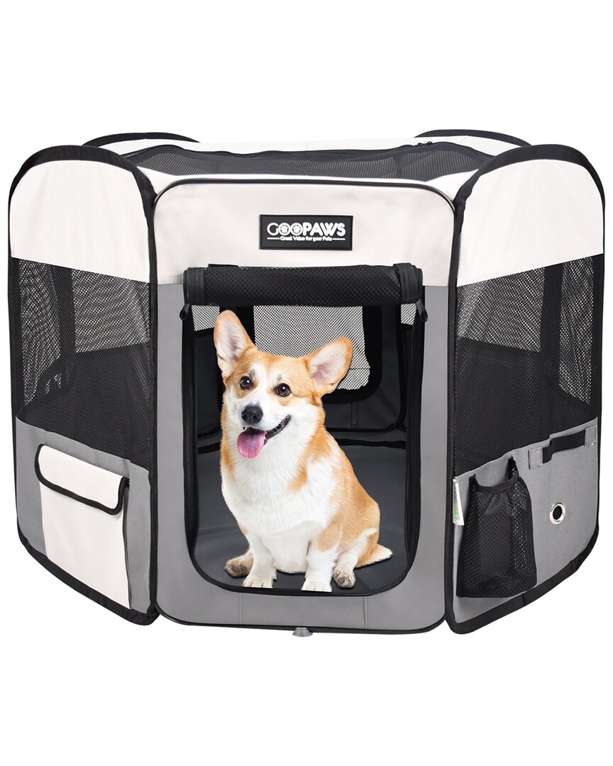 Jespet Briefcase Shape Dog Booster Car Seat