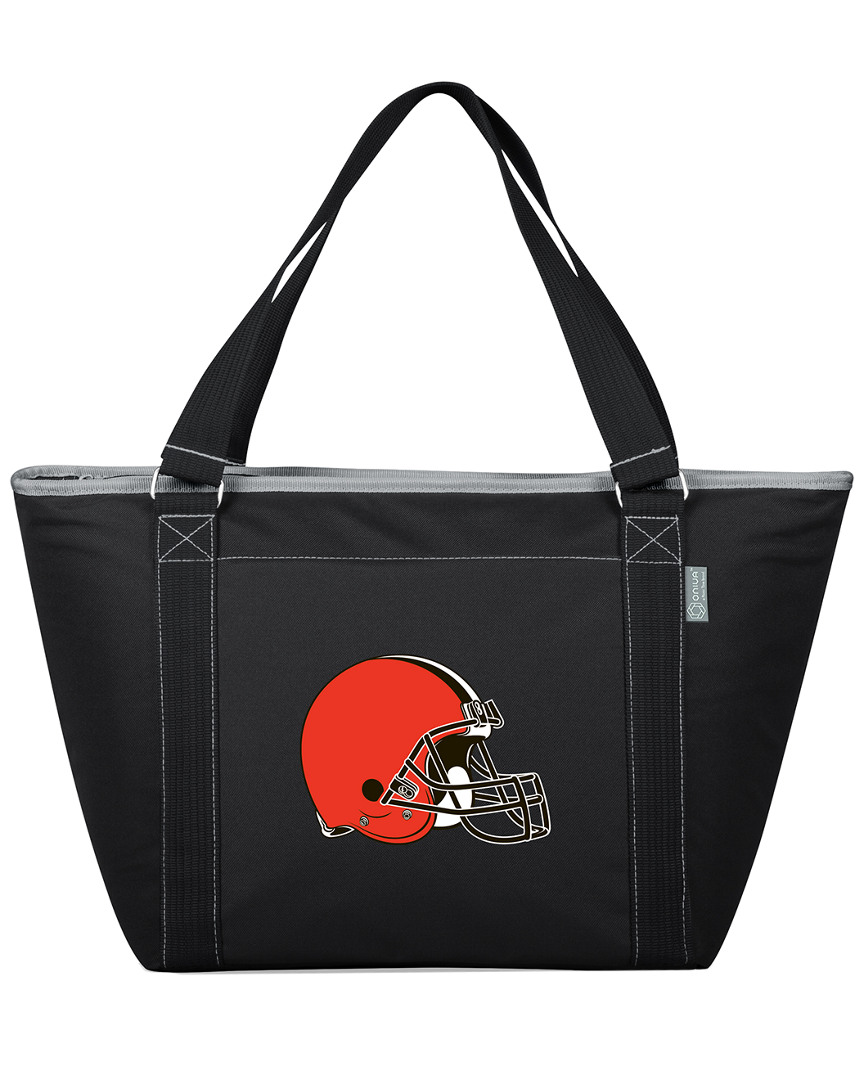Image of Cleveland Browns Topanga Cooler Tote