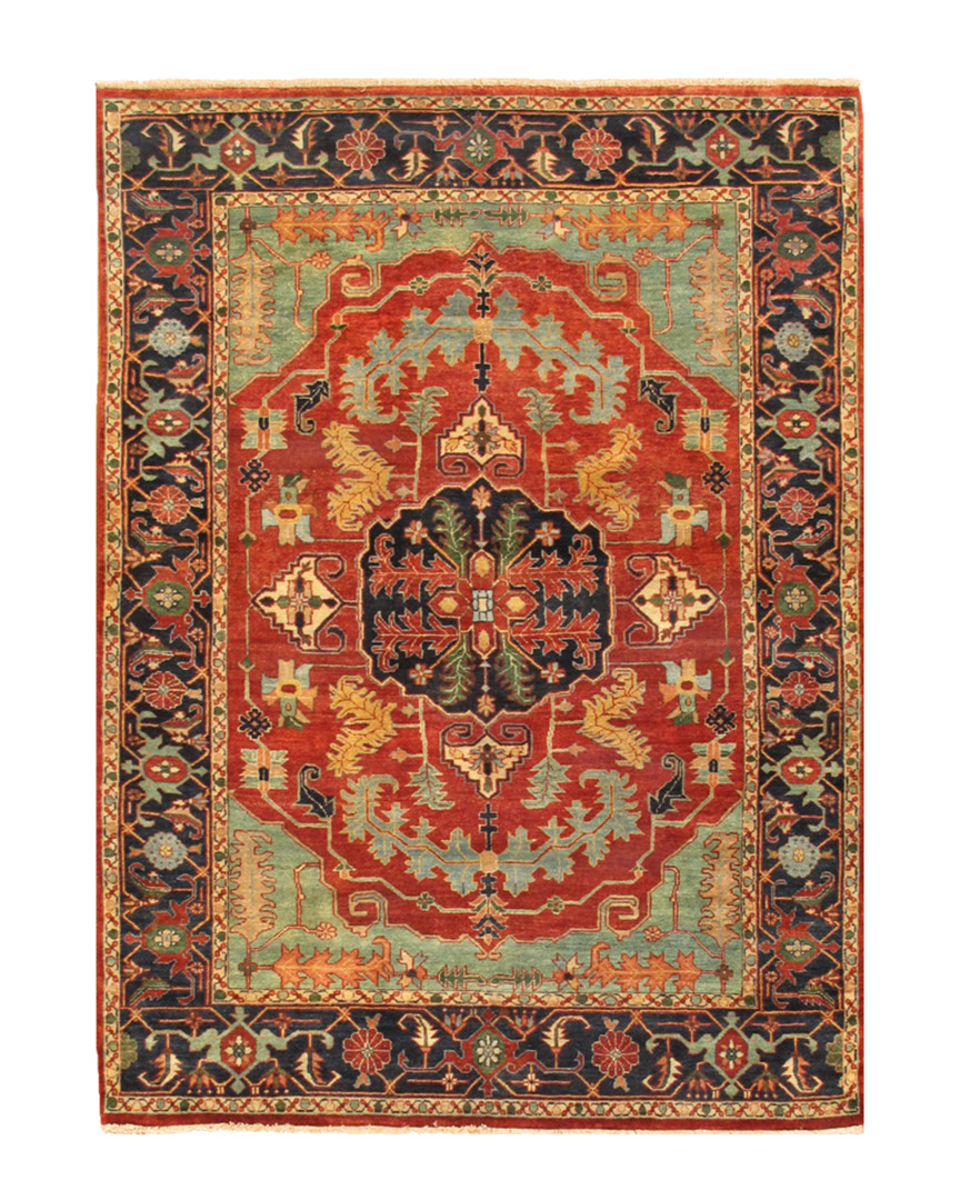 Pasargad Home Serapi Wool Rug