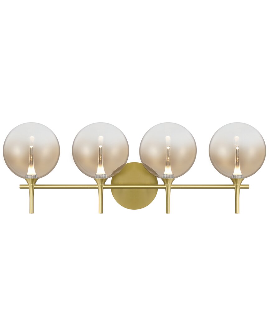 Eurofase Iissa 4-light Vanity