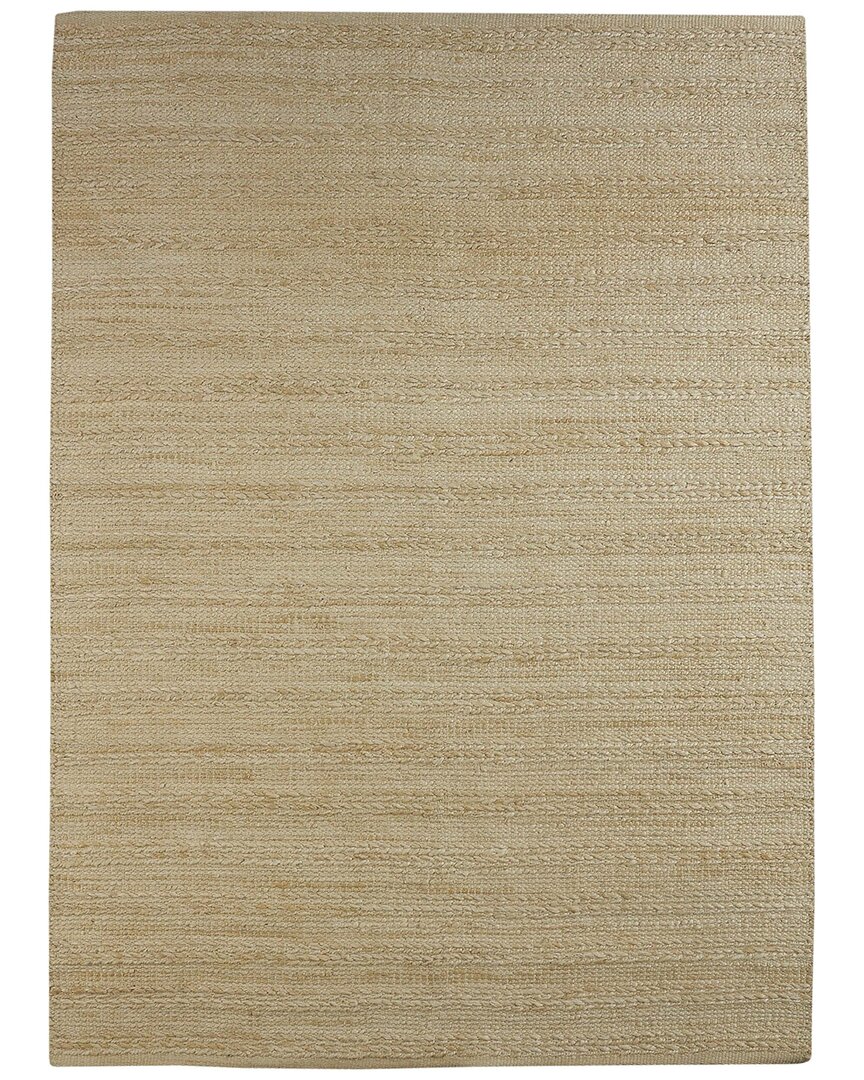 Lr Home Nathalia Hand-woven Transitional Area Rug In Ivory
