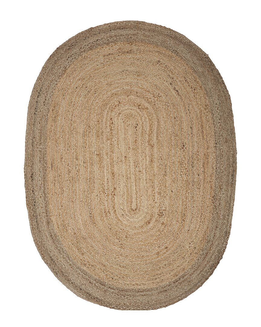 Lr Home Brynn Hand-woven Gradient Area Rug In Beige