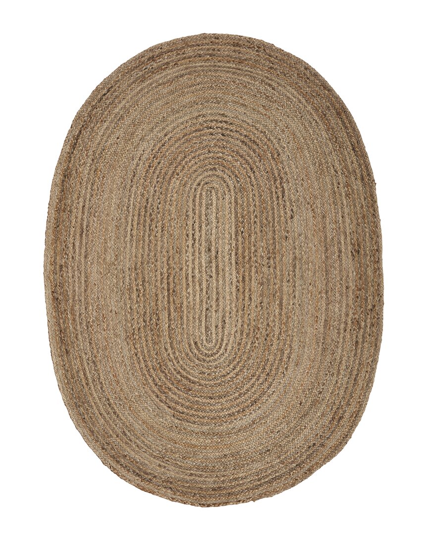 Lr Home Brynn Hand-woven Gradient Area Rug In Beige