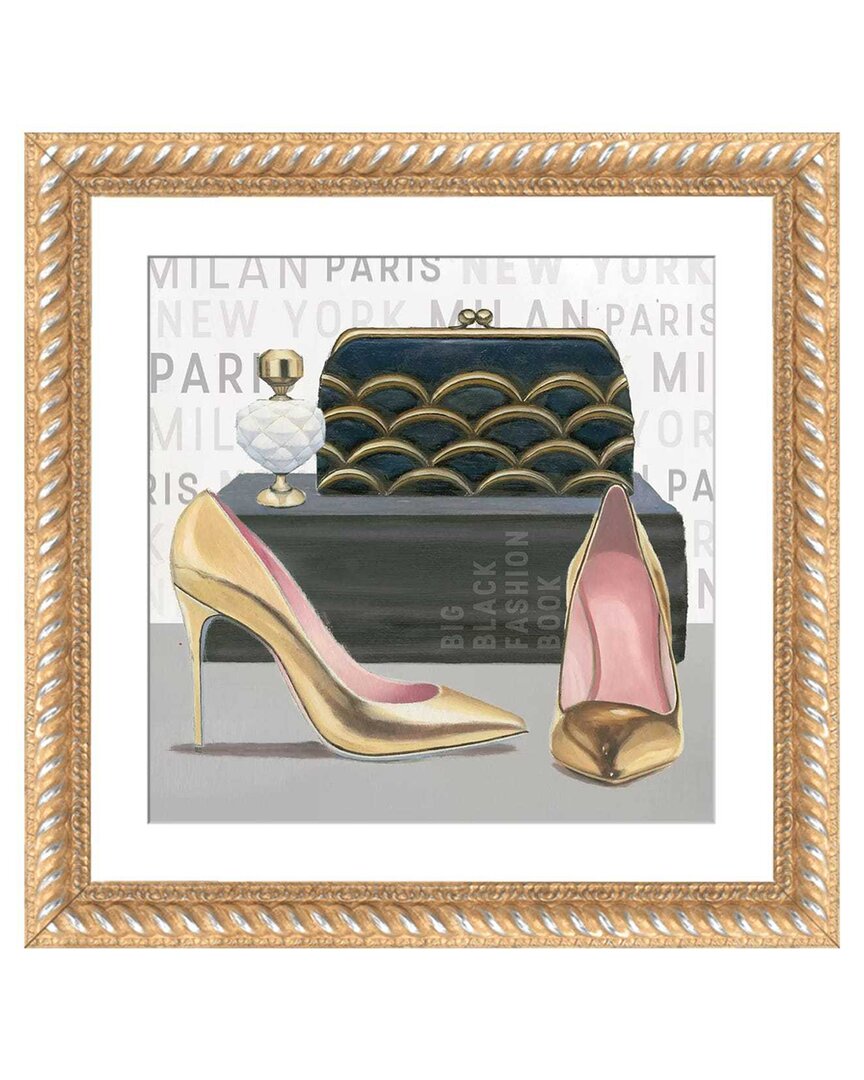 Icanvas Forever Fashion Iv By Marco Fabiano Wall Art