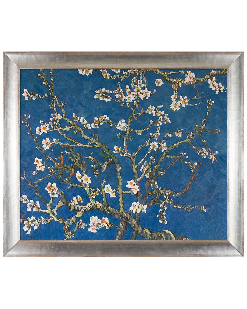 La Pastiche By Overstockart Branches Of An Almond In Multicolor