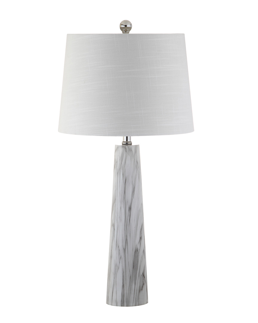 Jonathan Y Designs Bradley 29in Resin Table Lamp