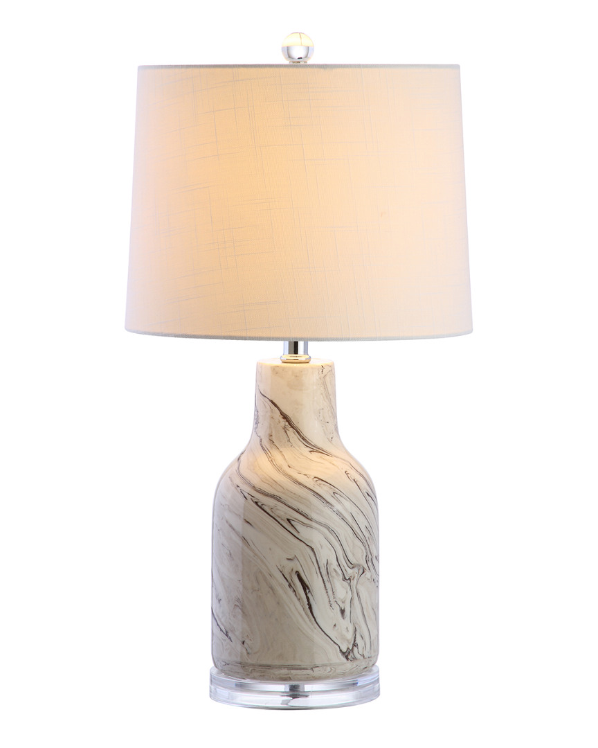 Jonathan Y Designs Webb 23in Ceramic Table Lamp