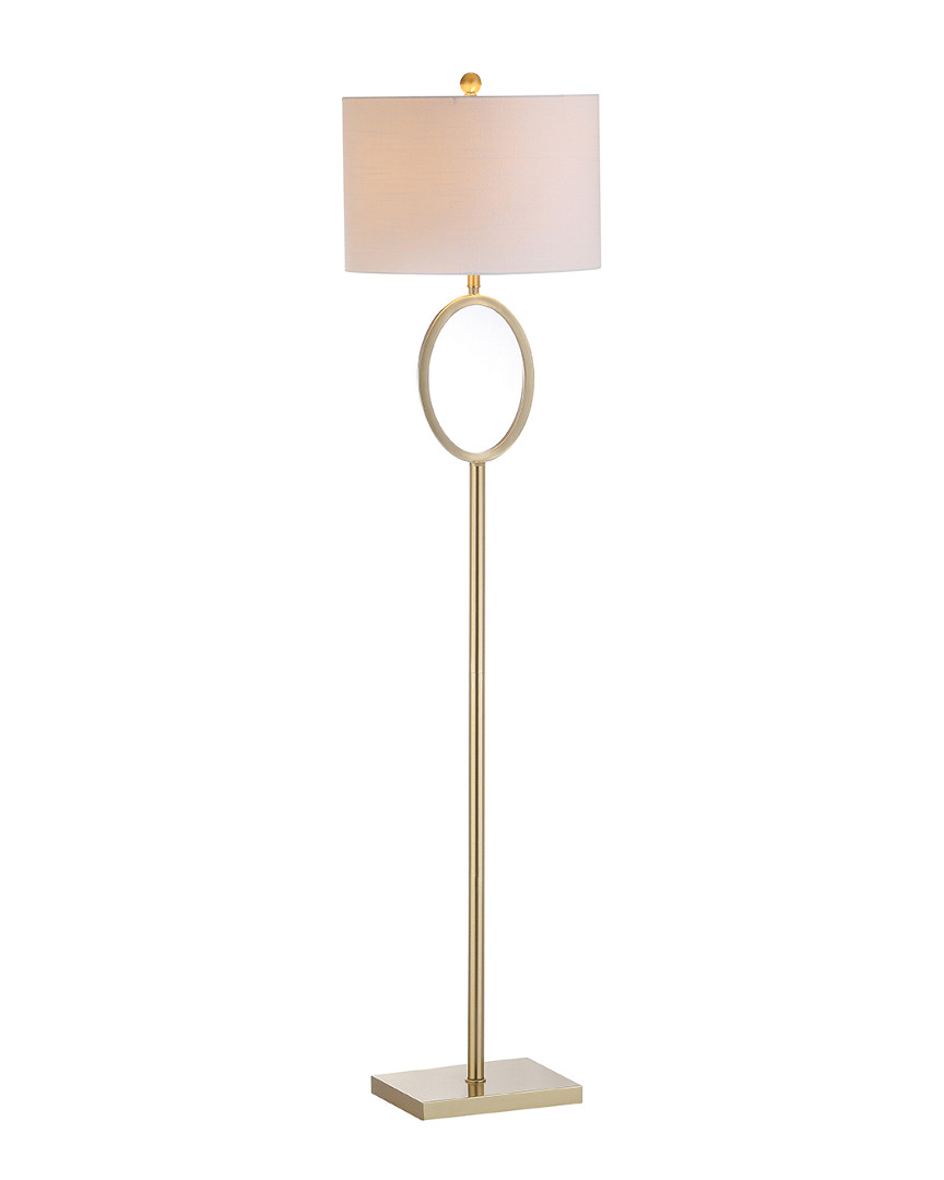 Jonathan Y Designs April 61in Metal Floor Lamp