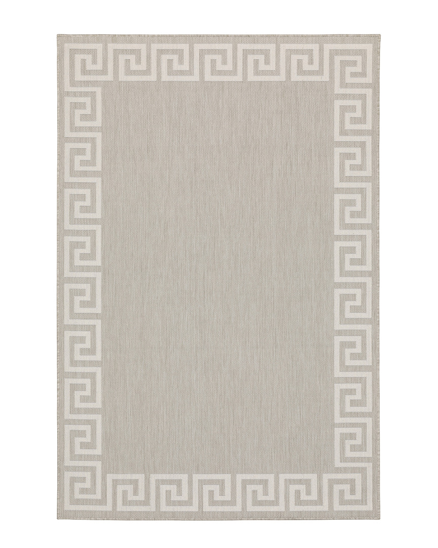 Stylehaven Montyne Traditional Handcrafted Rug In Grey