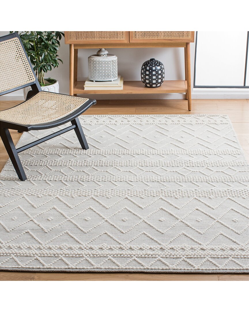 Safavieh Natura Wool & Cotton Rug
