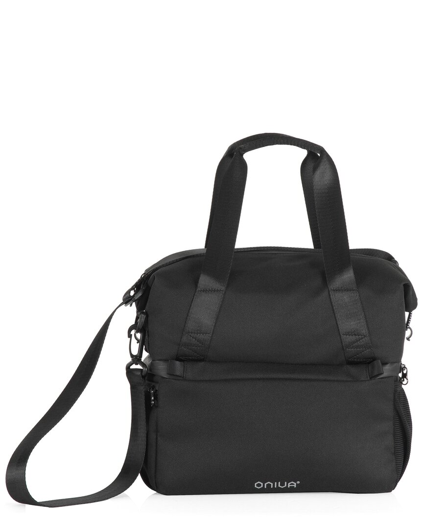 Oniva Tarana Insulated Lunch Bag In Black