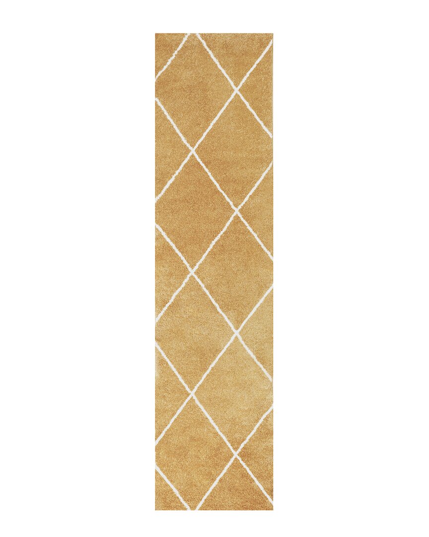 Shop Jonathan Y Arta Moroccan Flatweave Rug In Multi