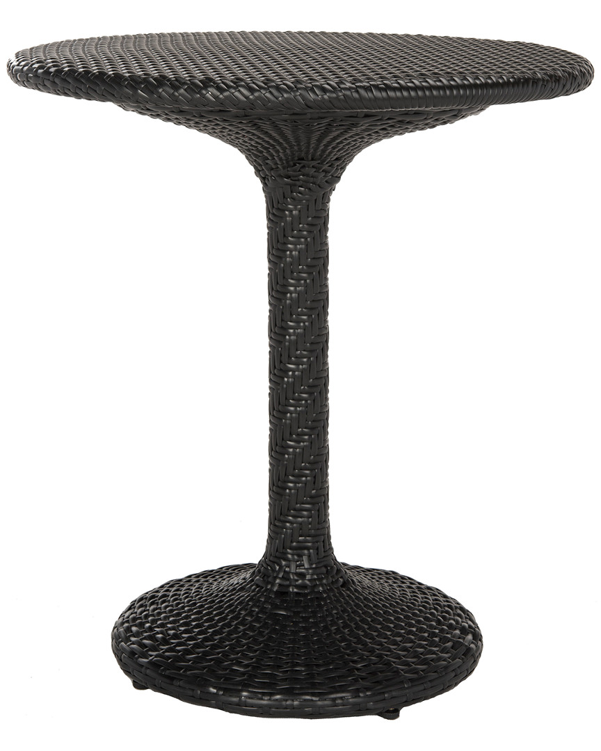 Safavieh Bilson Rattan Bistro Table