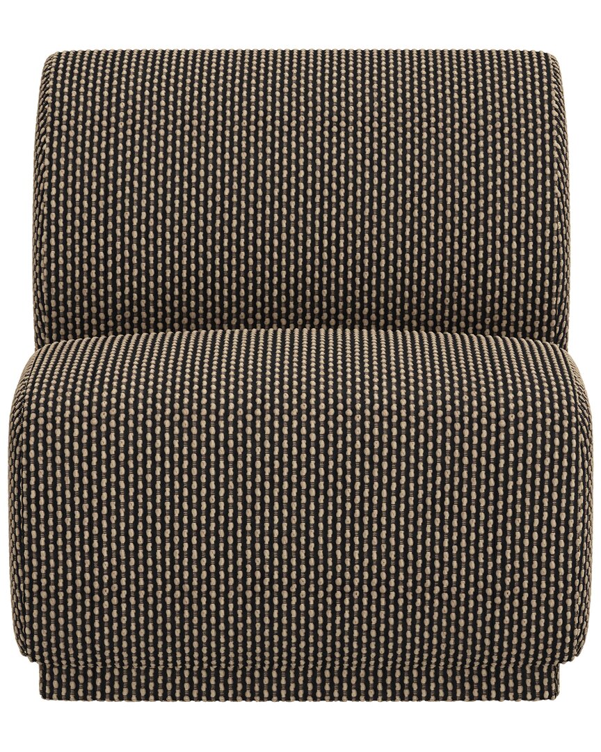 Skyline Furniture Upholstered Chair In Black