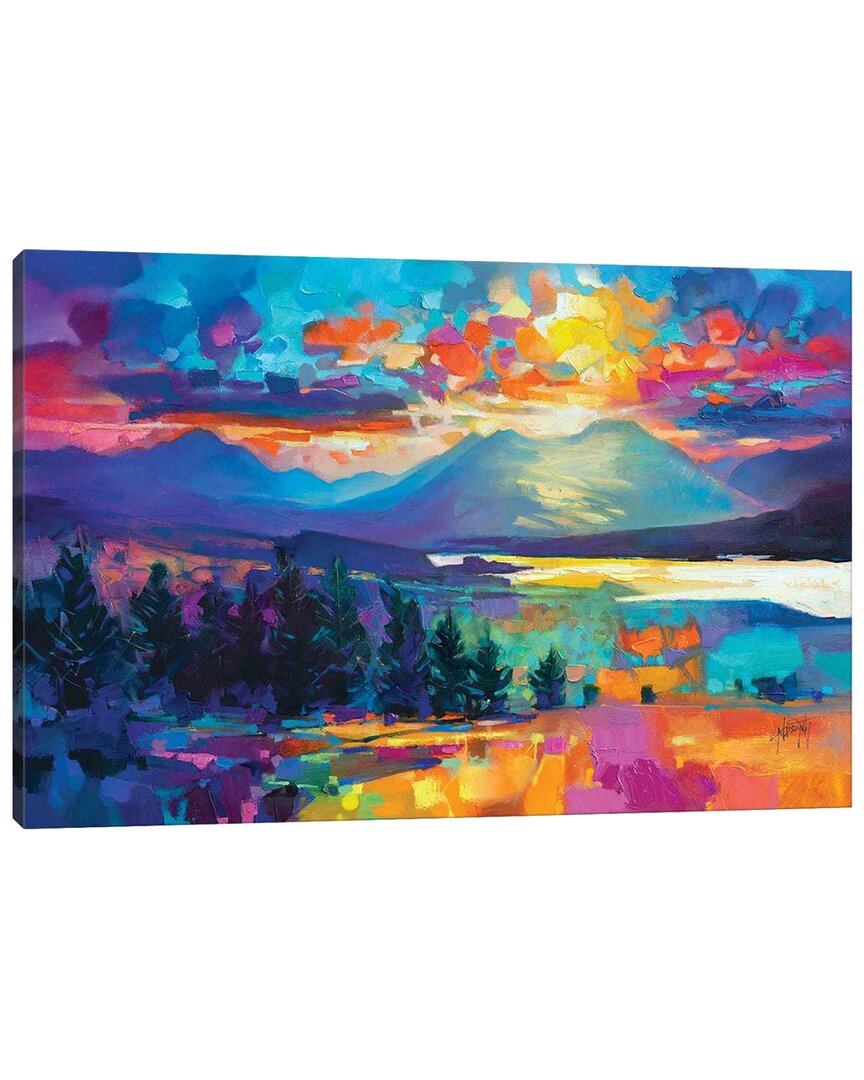 Shop Icanvas Callums Road By Scott Naismith Wall Art