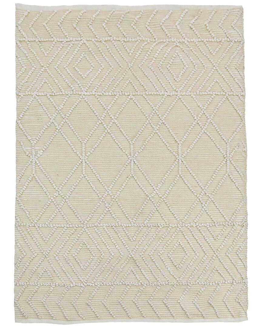 NATIONAL TREE COMPANY NATIONAL TREE COMPANY HAND WOVEN OUTDOOR RUG