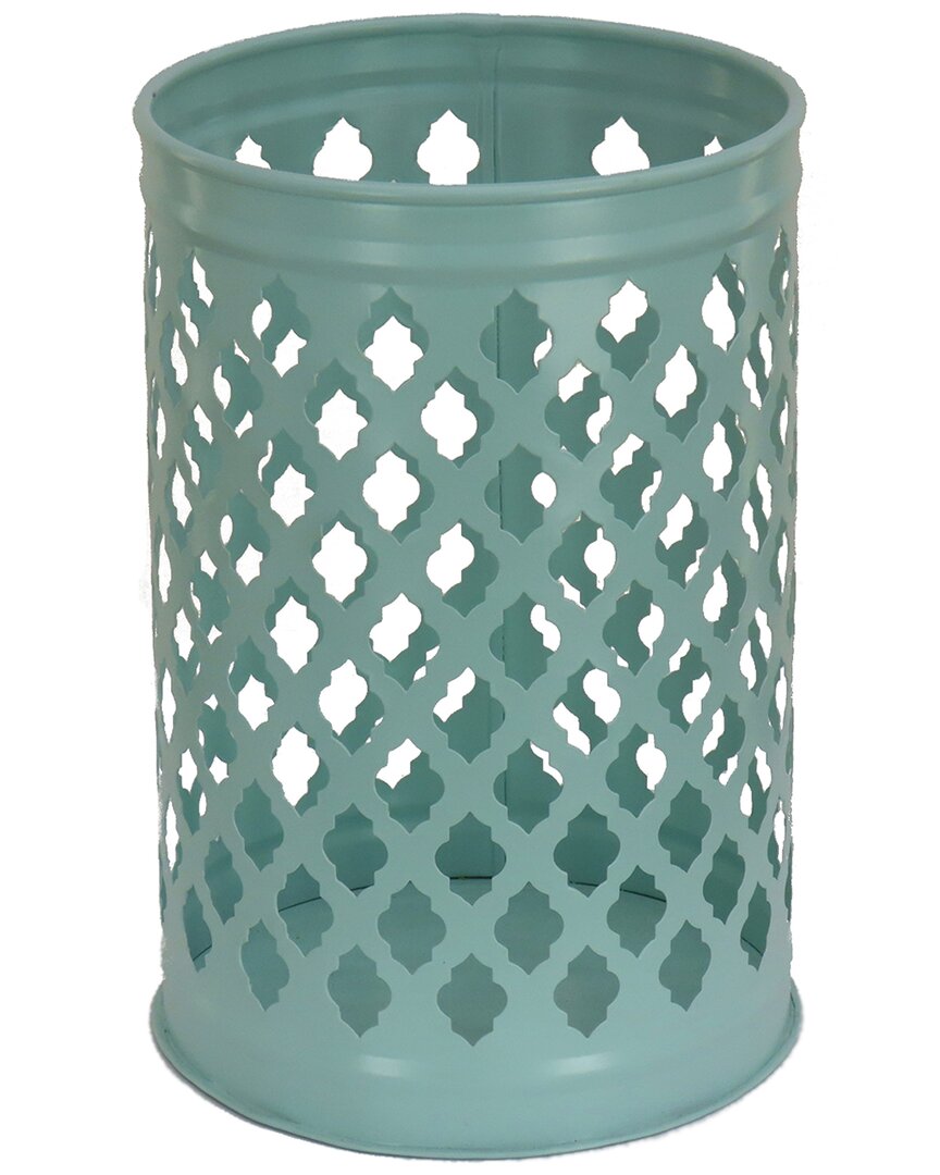 National Tree Company 12in Candle Lantern In Green