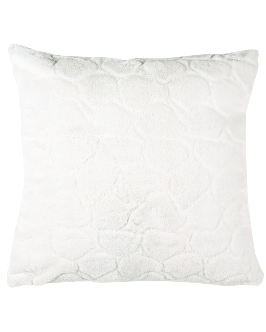 Safavieh Rena Pillow In White