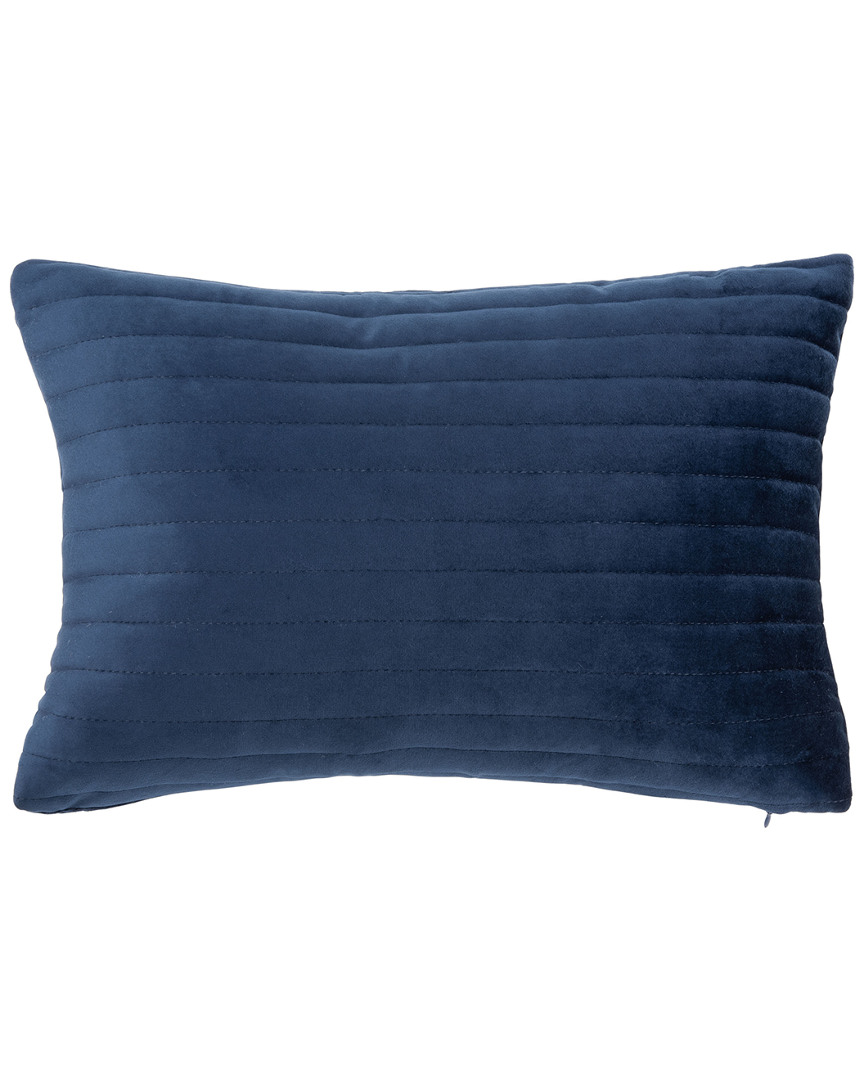 Safavieh Darza Pillow In Blue