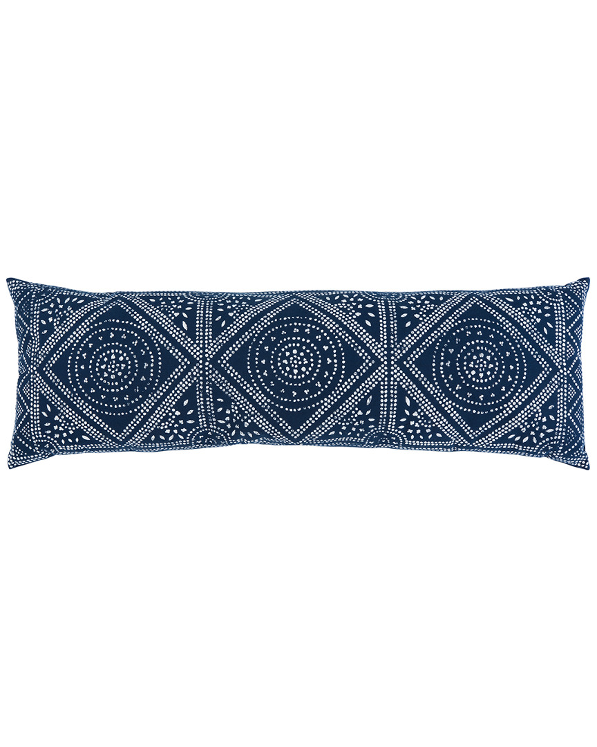 Safavieh Valenti Pillow In Blue