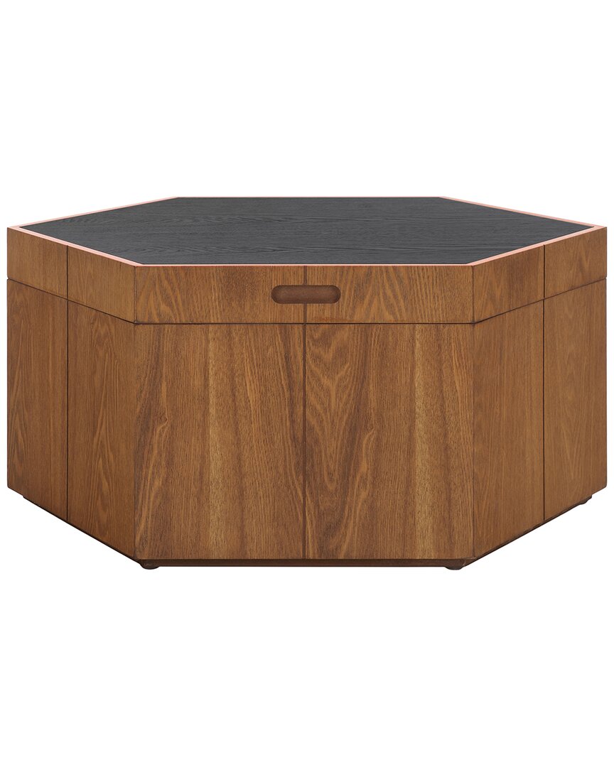Safavieh Rafaela Hexagon Coffee Table