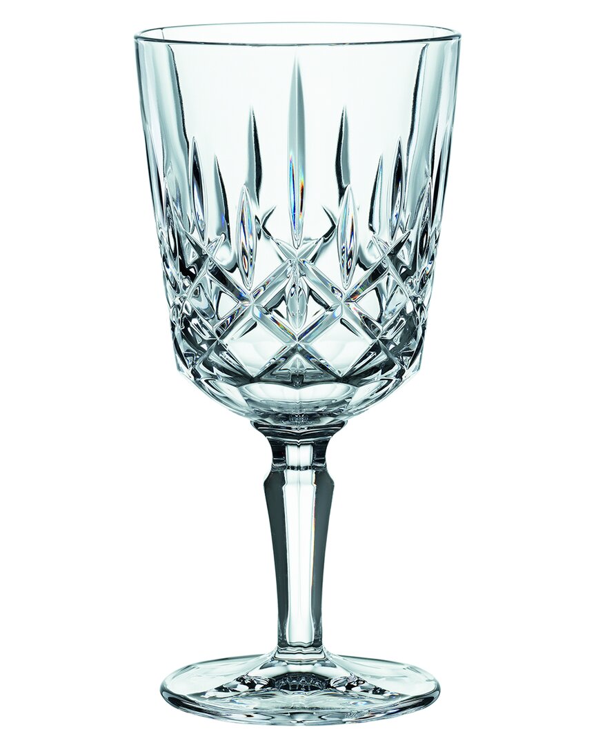 Nachtmann 4pc Noblesse Wine/cocktail Goblet Set