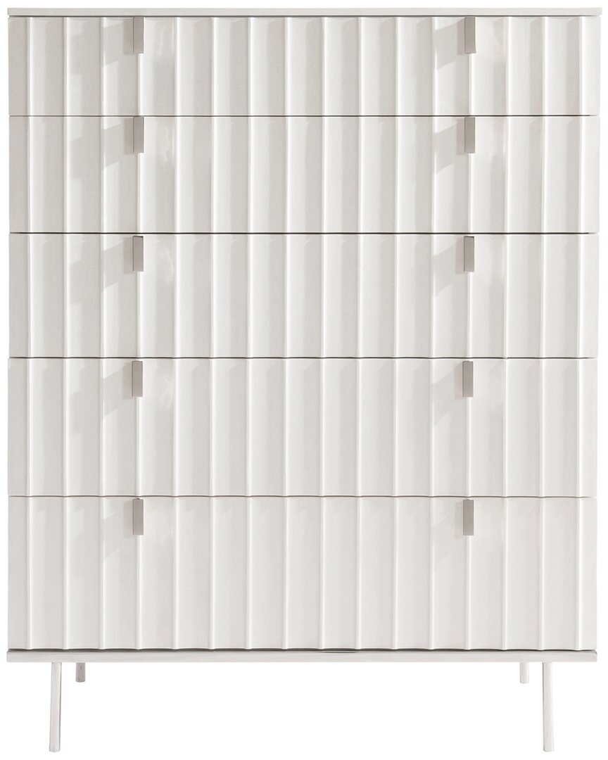Bernhardt Modulum 5-drawer Chest