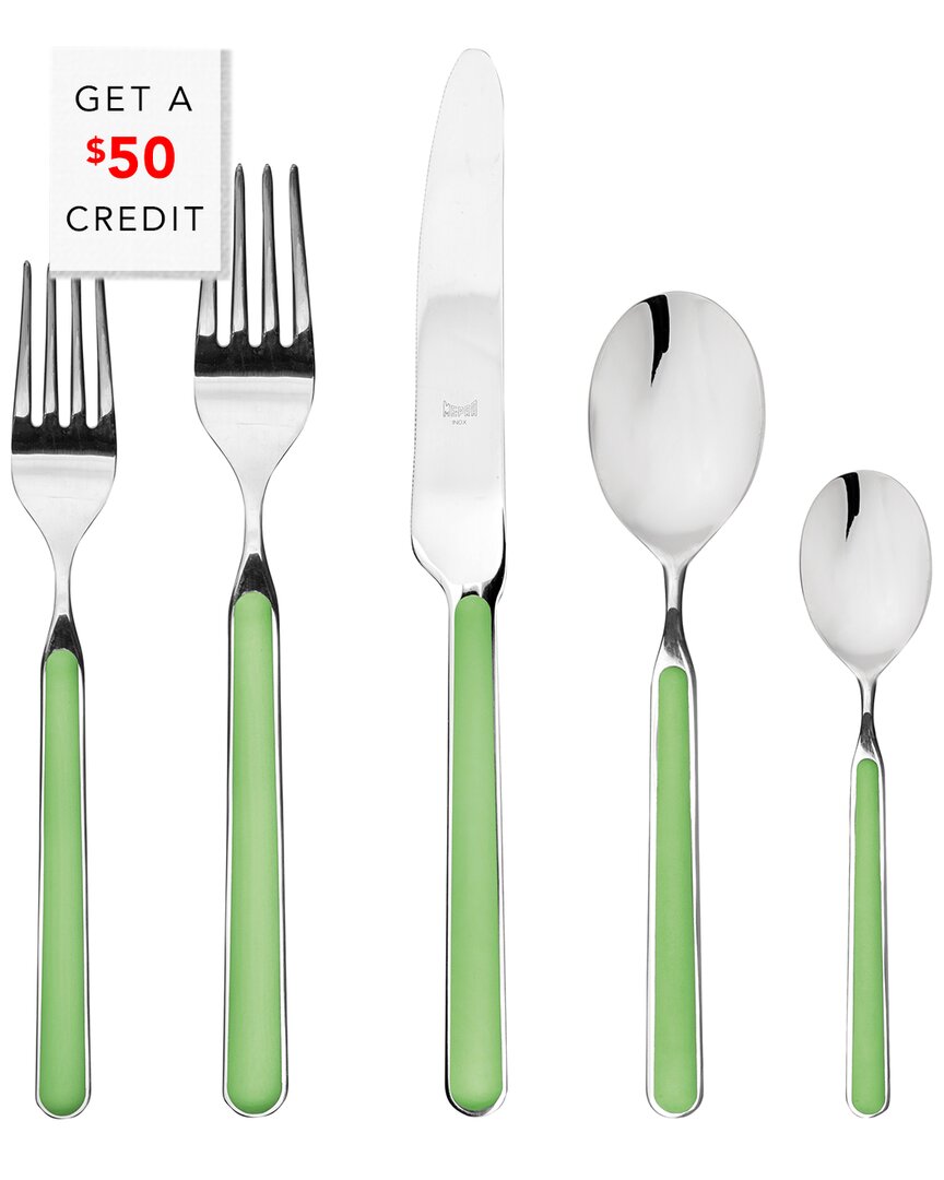 Mepra Fantasia Flatware Set