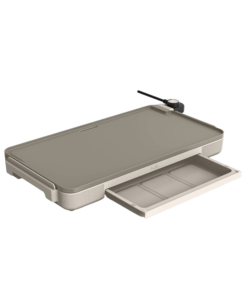 Bella 12x22in Xl Ceramic Electric Griddle