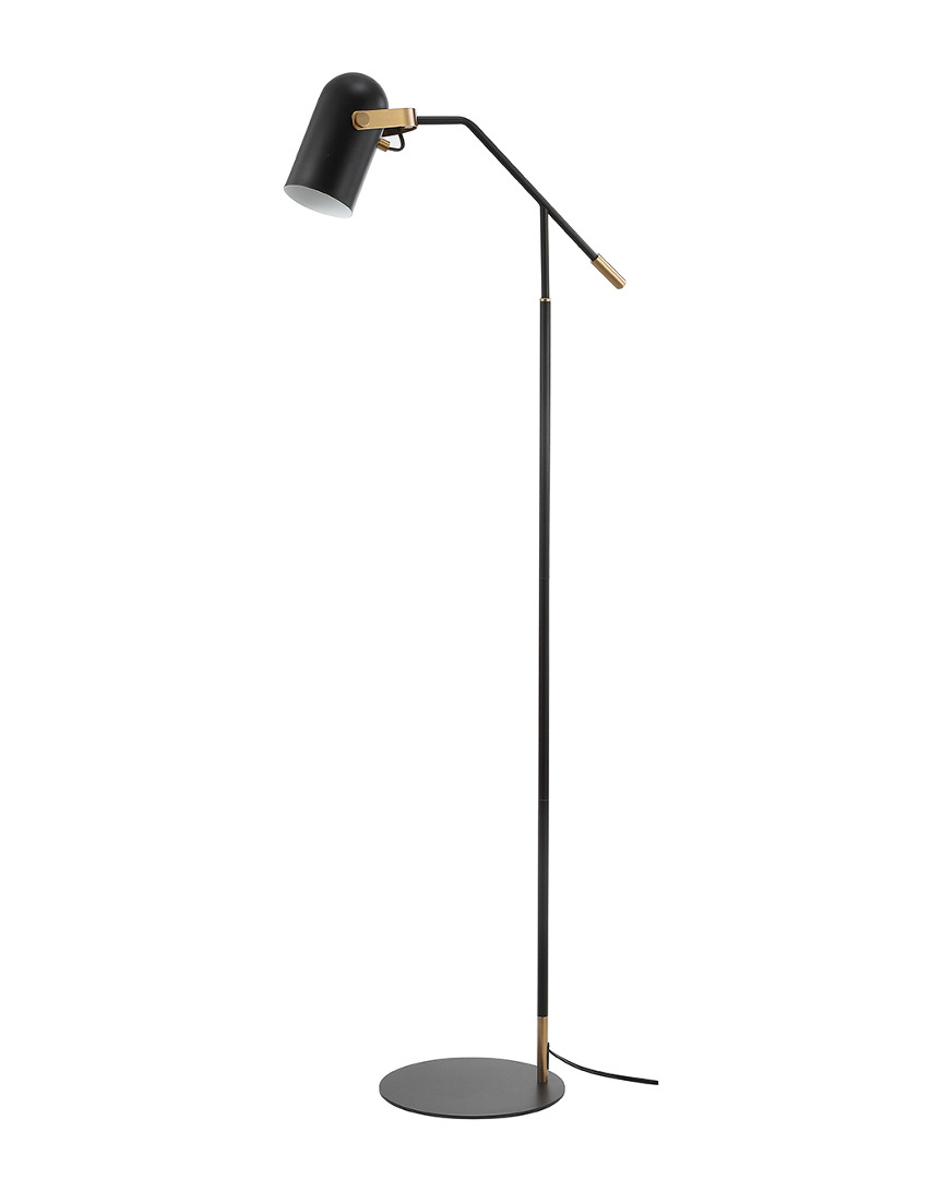 Jonathan Y Eugenio 58.5in Metal Led Floor Lamp