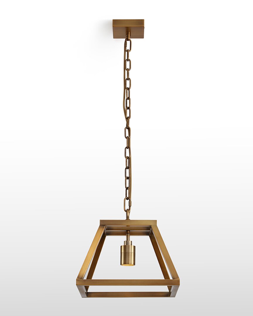 Vidalite Shura Cage Led Pendant Light