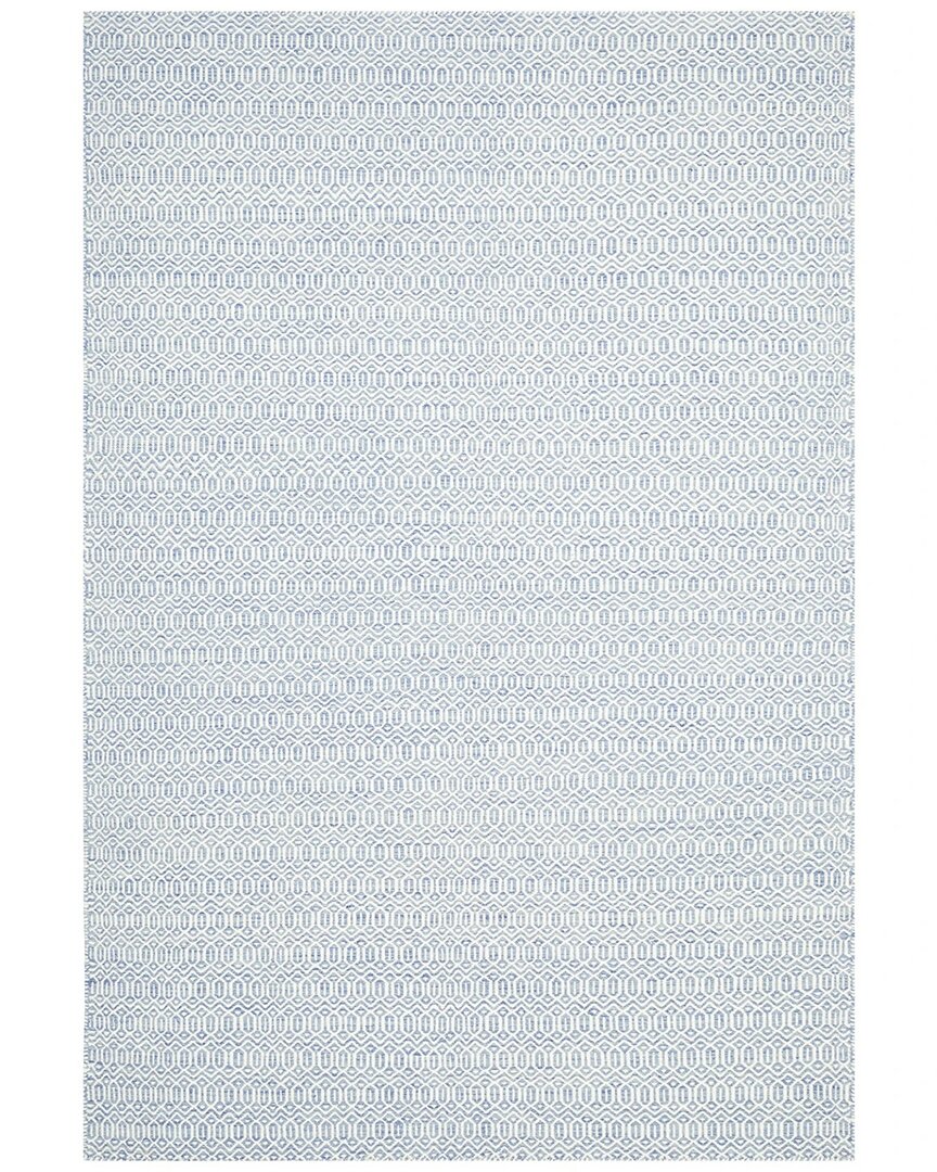Solo Rugs Chatham Handmade Rug In Blue