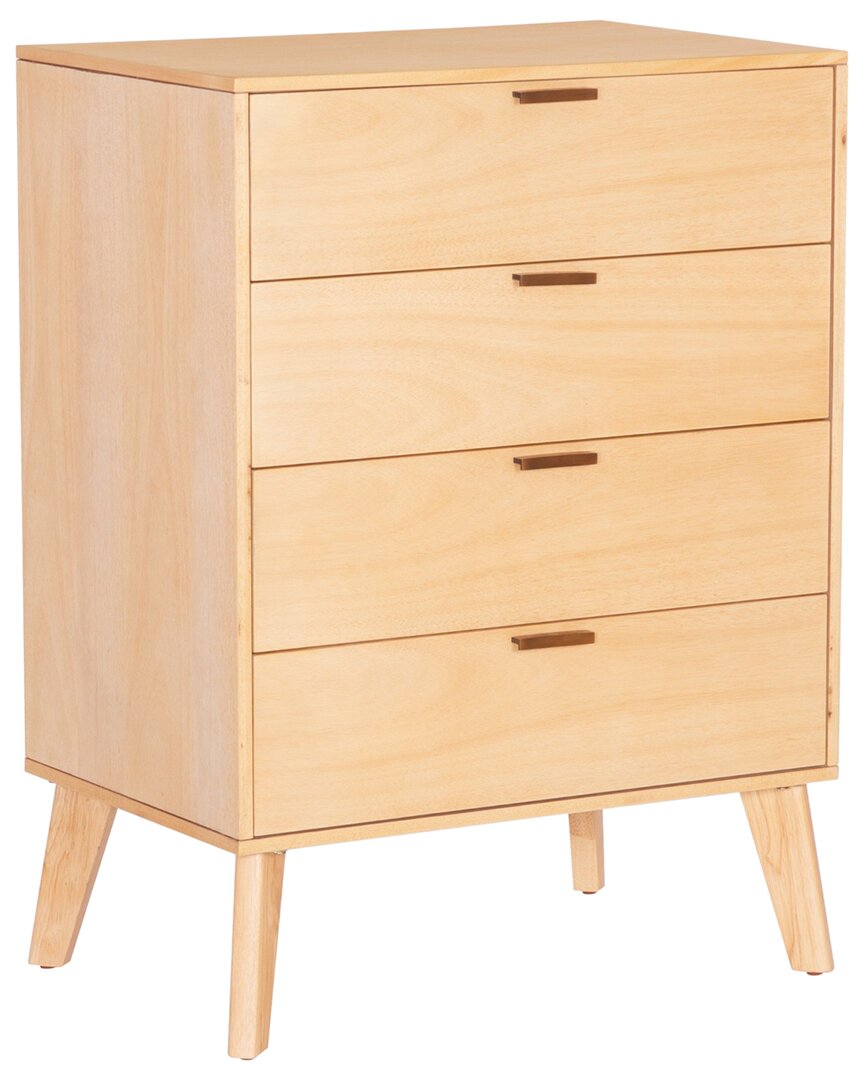 Linon Hudson 4-drawer Chest