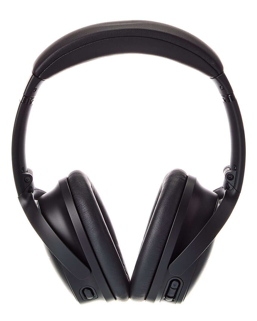 Bose Quietcomfort Bluetooth Headphones In Black