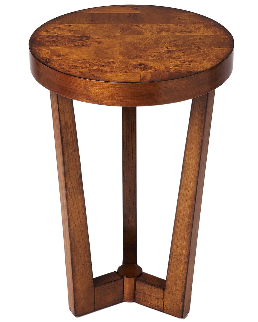 Butler Specialty Company Aphra Accent Table In Brown