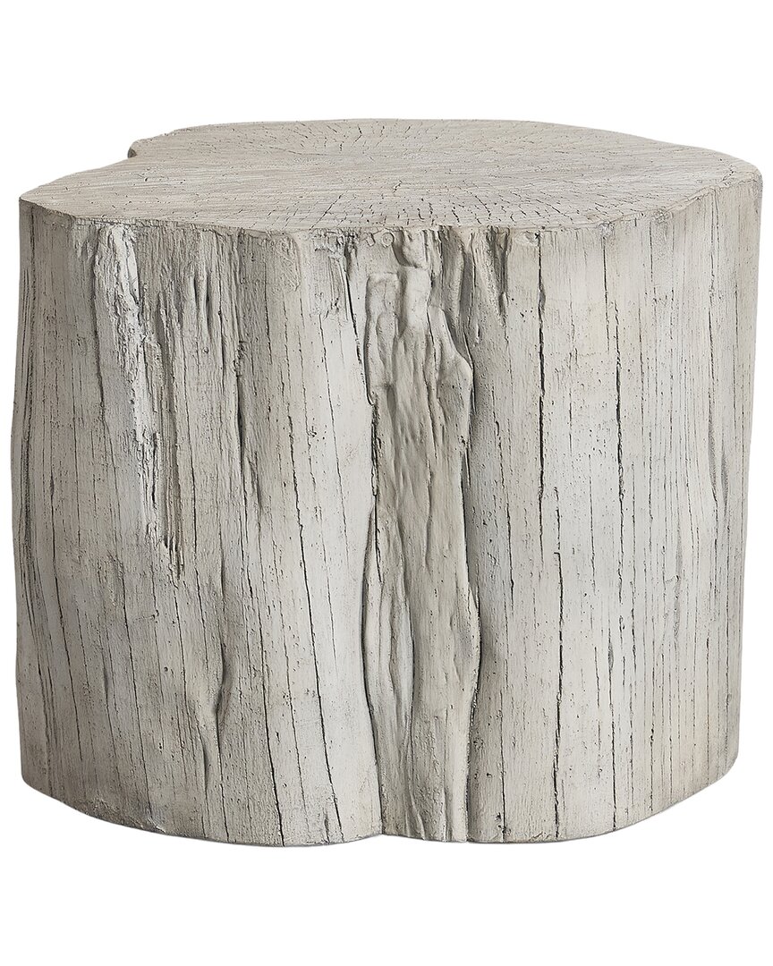 Bernhardt Bois 20in Cocktail Table In Gray