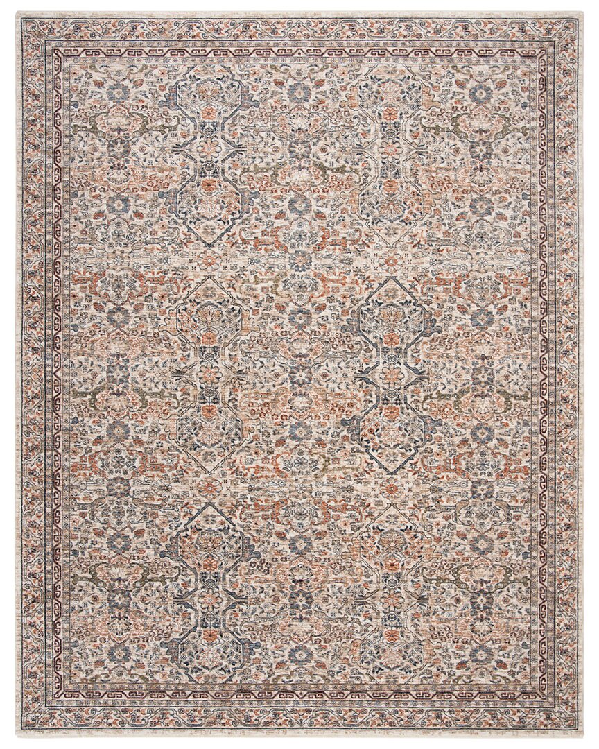 Ralph Lauren Lauren Belvoir Power Loomed Rug In Ivory