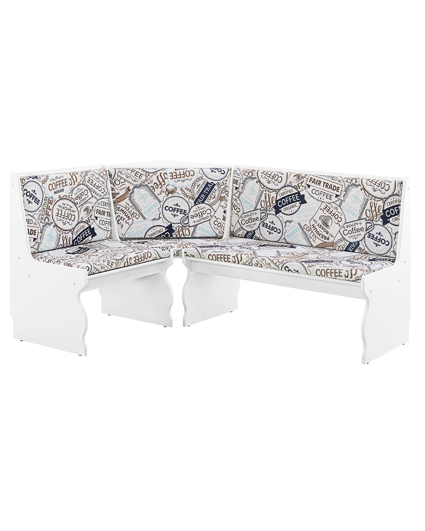 Linon Furniture Linon Sasha Coffee Nook